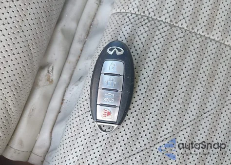 2015 Infiniti Q50 Hybrid Sport from USA, damaged, VIN JN1AV7AP4FM790661